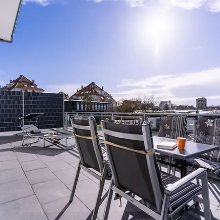 Apartment Sonnendeck 27 *