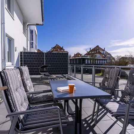 Sonnendeck 27 Apartment Grossenbrode