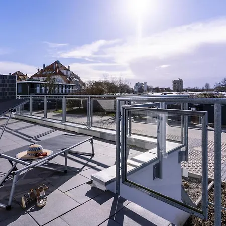 Sonnendeck 27 Apartment Grossenbrode